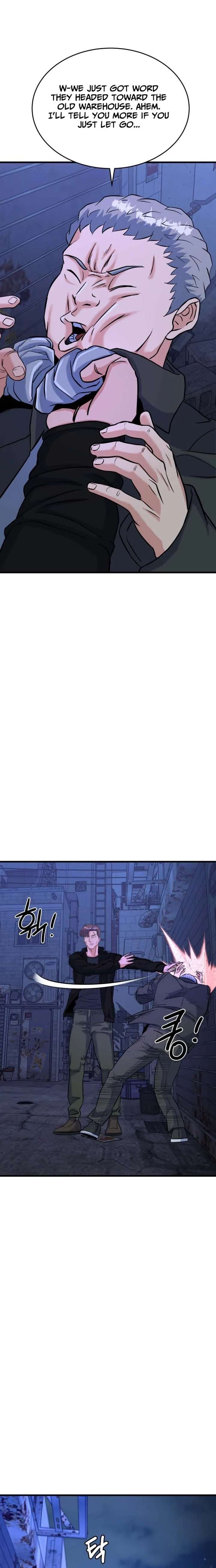 Read Underboxer EN Manga Online