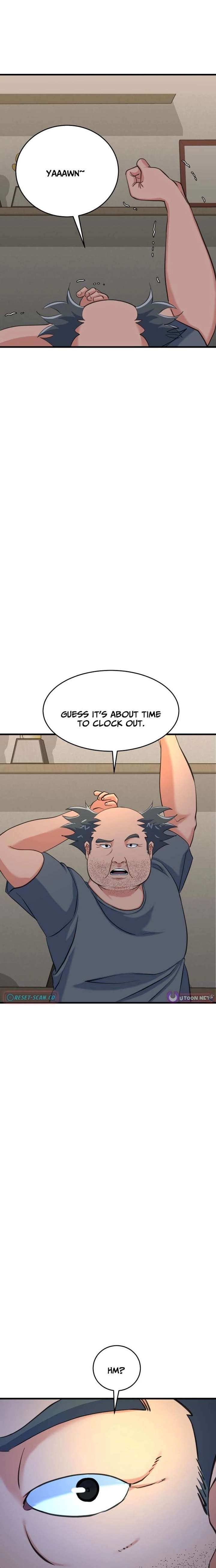 Read Underboxer EN Manga Online