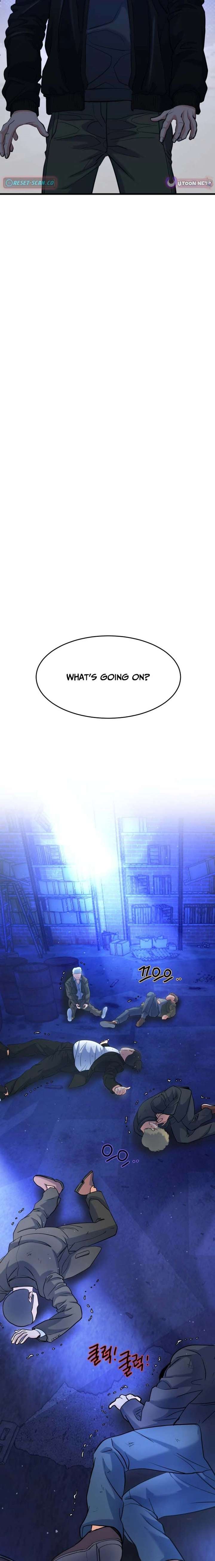 Read Underboxer EN Manga Online