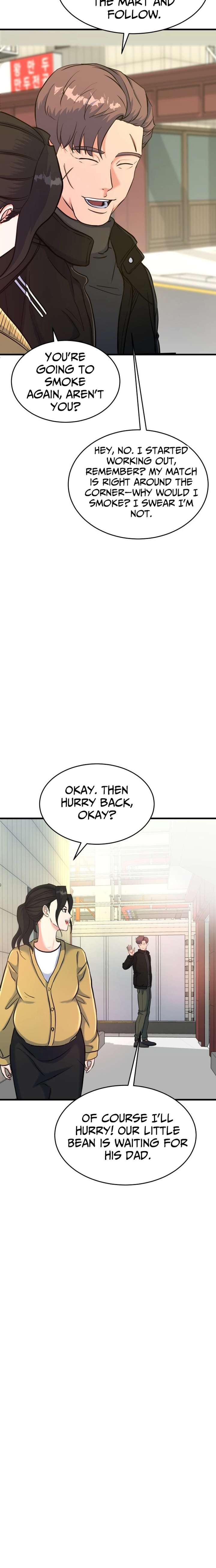 Read Underboxer EN Manga Online