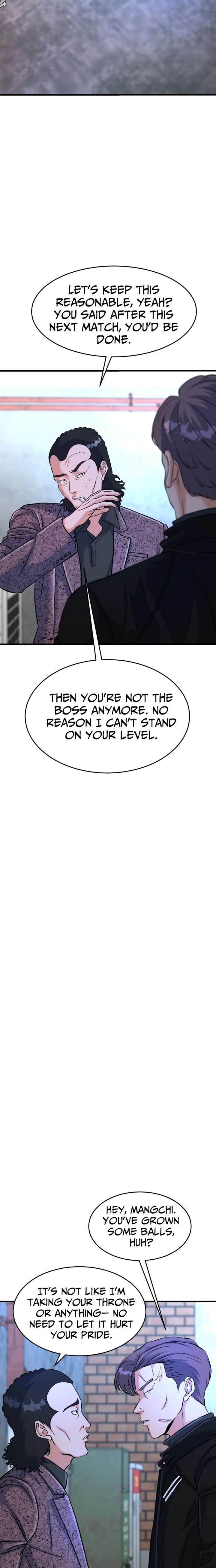 Read Underboxer EN Manga Online