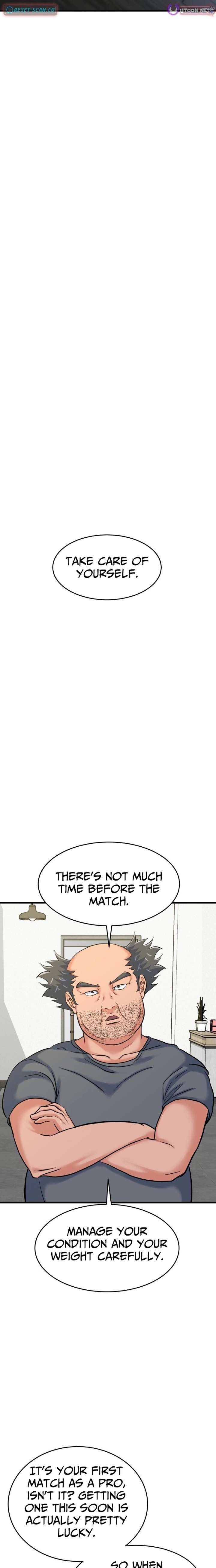 Read Underboxer EN Manga Online