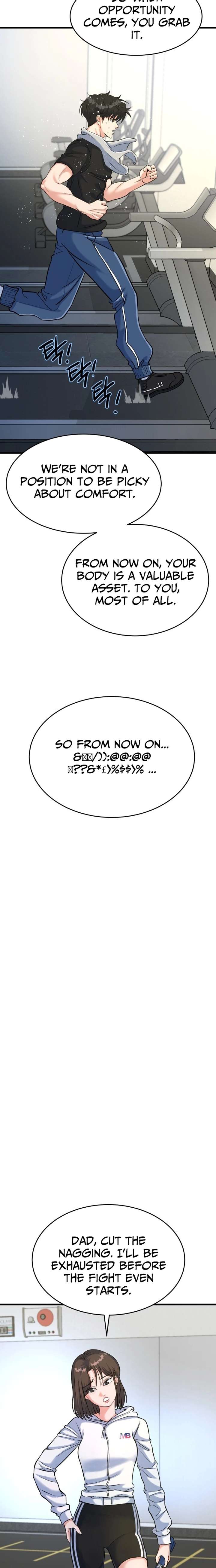 Read Underboxer EN Manga Online