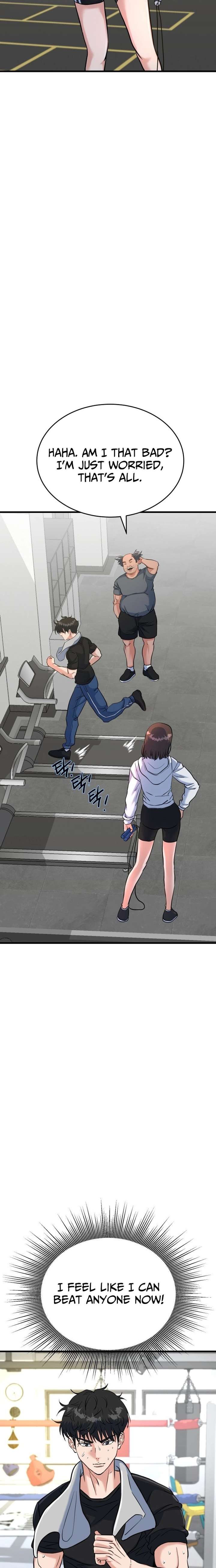 Read Underboxer EN Manga Online