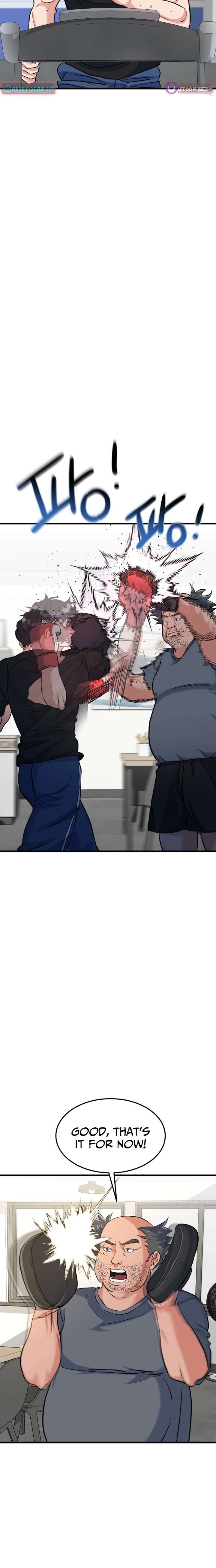 Read Underboxer EN Manga Online