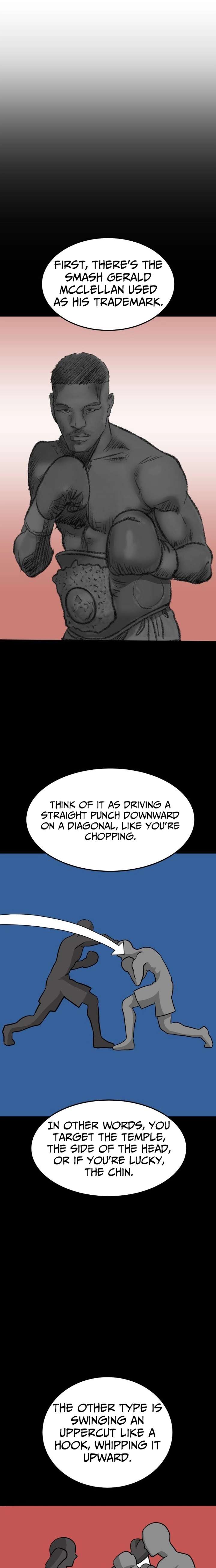 Read Underboxer EN Manga Online