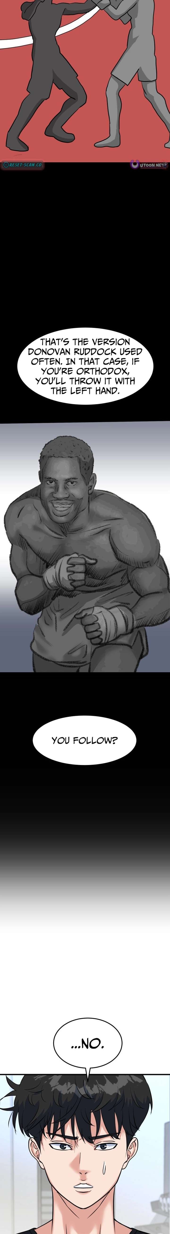Read Underboxer EN Manga Online