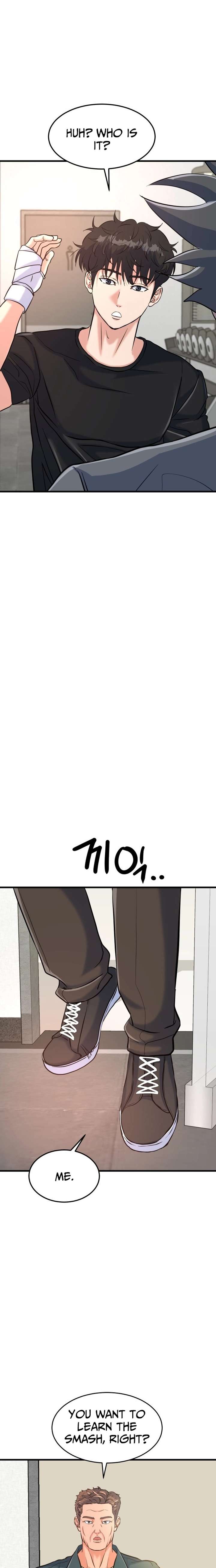 Read Underboxer EN Manga Online
