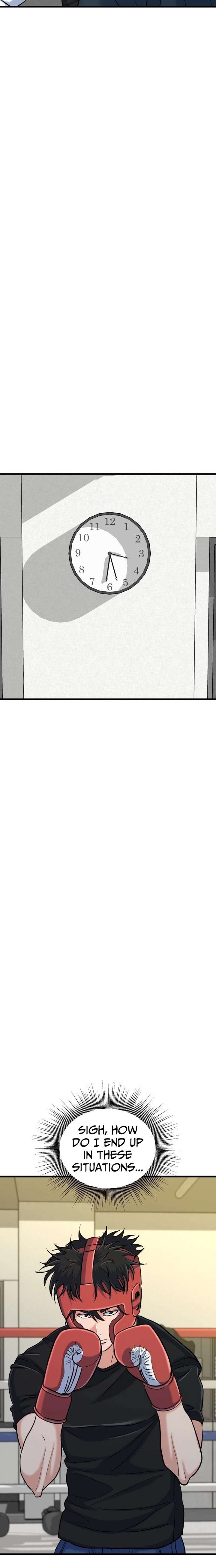 Read Underboxer EN Manga Online