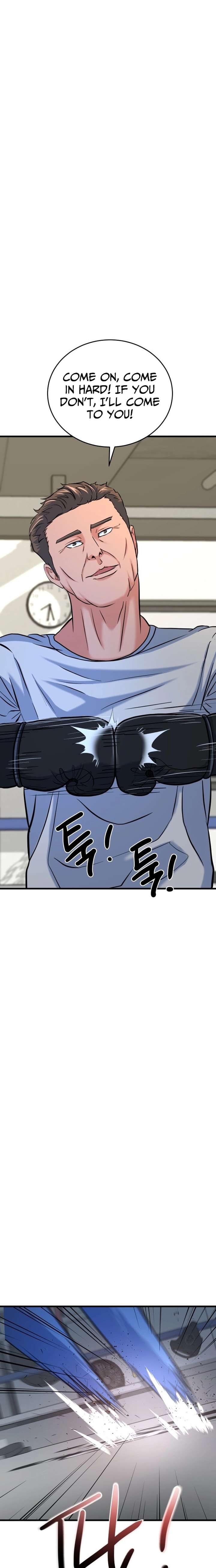 Read Underboxer EN Manga Online