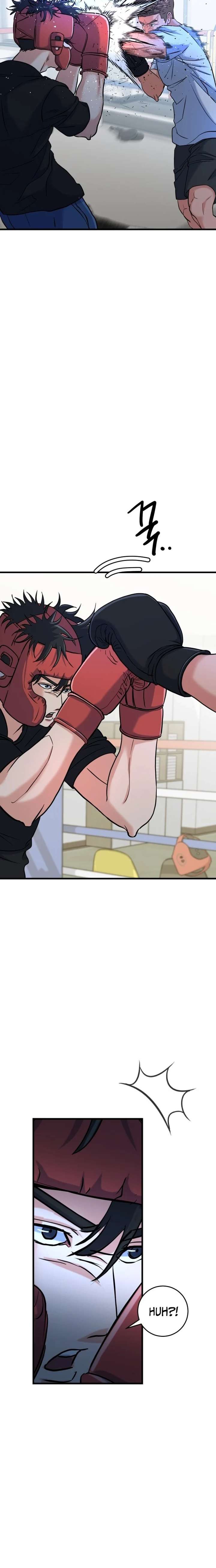 Read Underboxer EN Manga Online