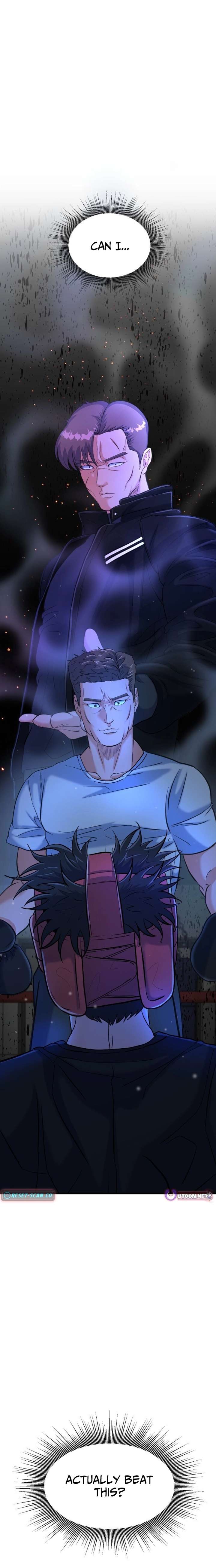Read Underboxer EN Manga Online