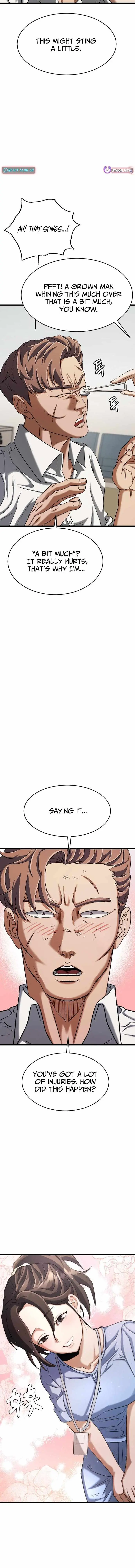 Read Underboxer EN Manga Online