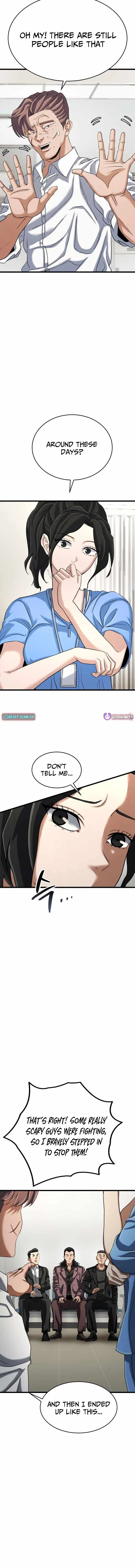 Read Underboxer EN Manga Online