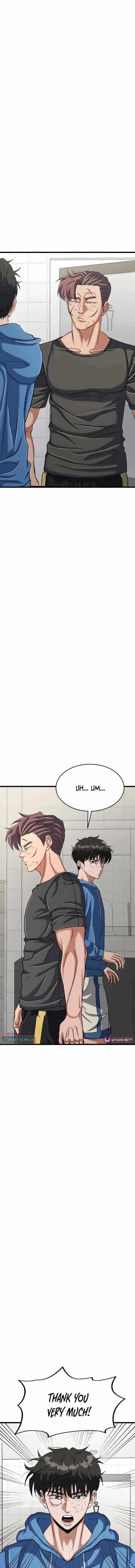 Read Underboxer EN Manga Online