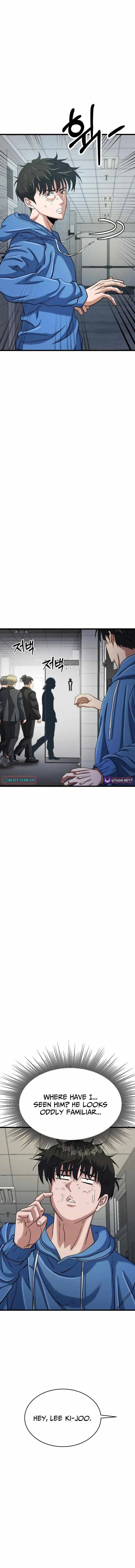 Read Underboxer EN Manga Online