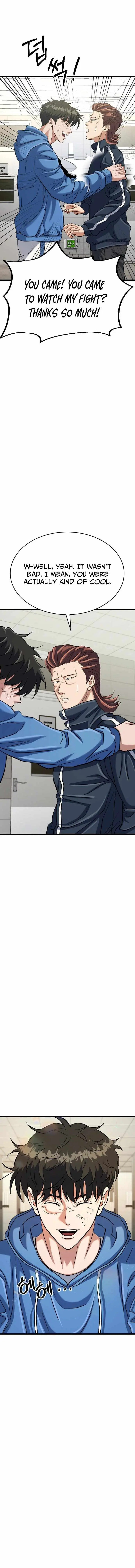 Read Underboxer EN Manga Online