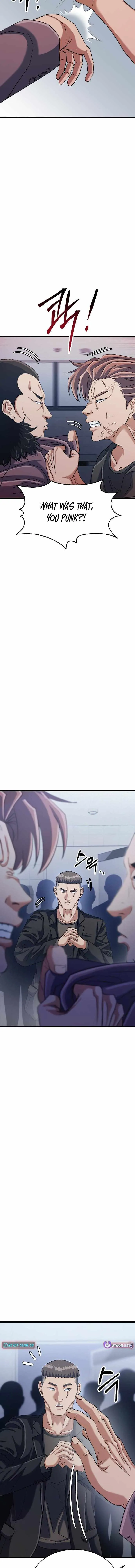 Read Underboxer EN Manga Online