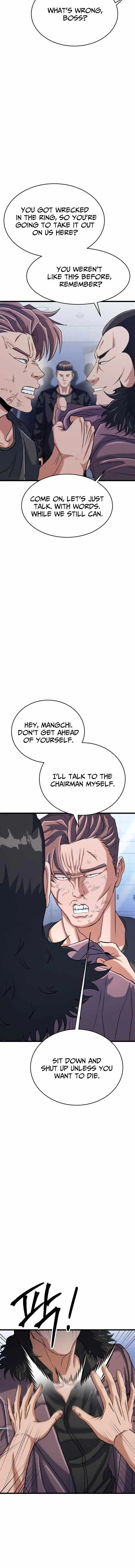 Read Underboxer EN Manga Online
