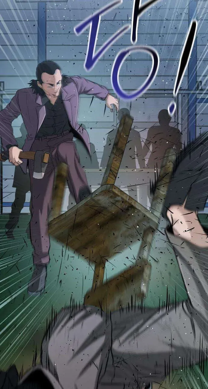 Read Underboxer EN Manga Online