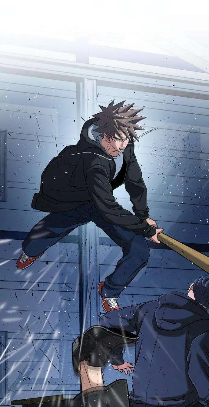 Read Underboxer EN Manga Online