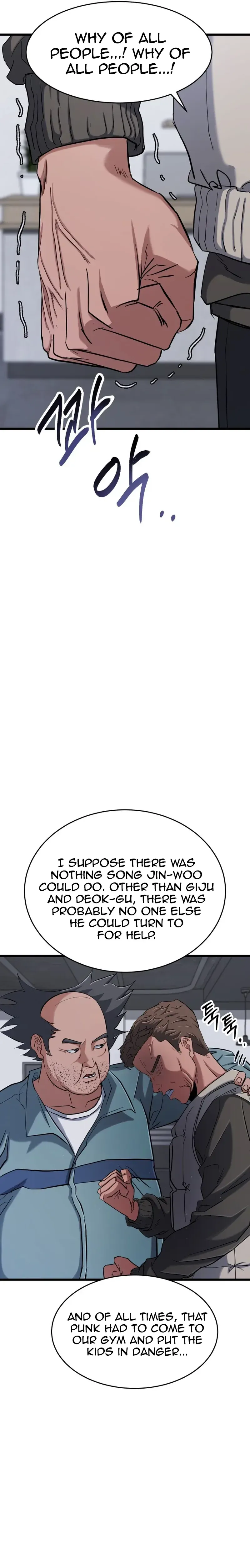 Read Underboxer EN Manga Online