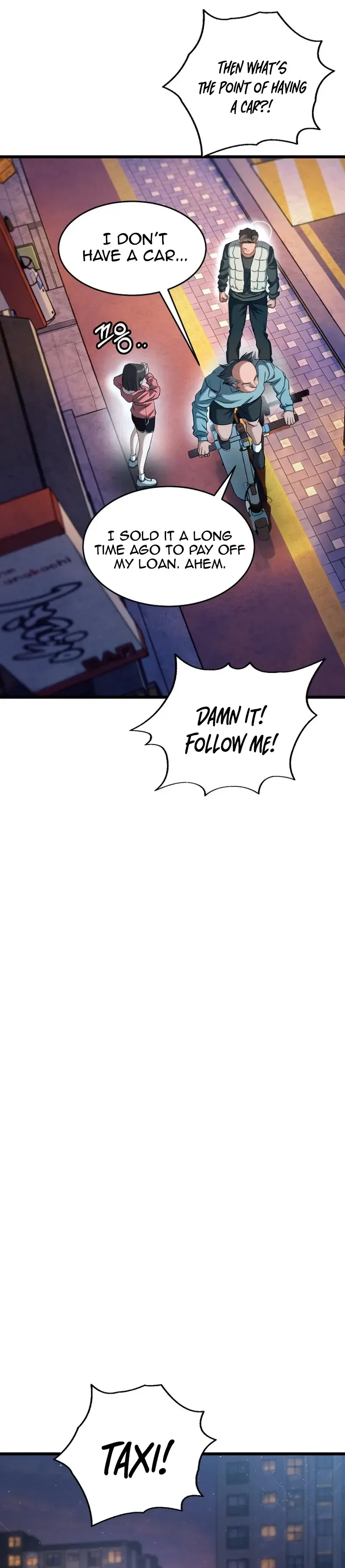 Read Underboxer EN Manga Online