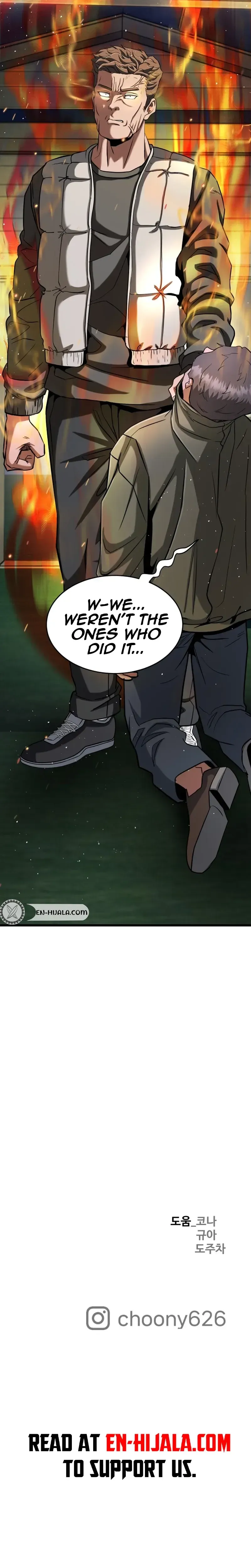Read Underboxer EN Manga Online
