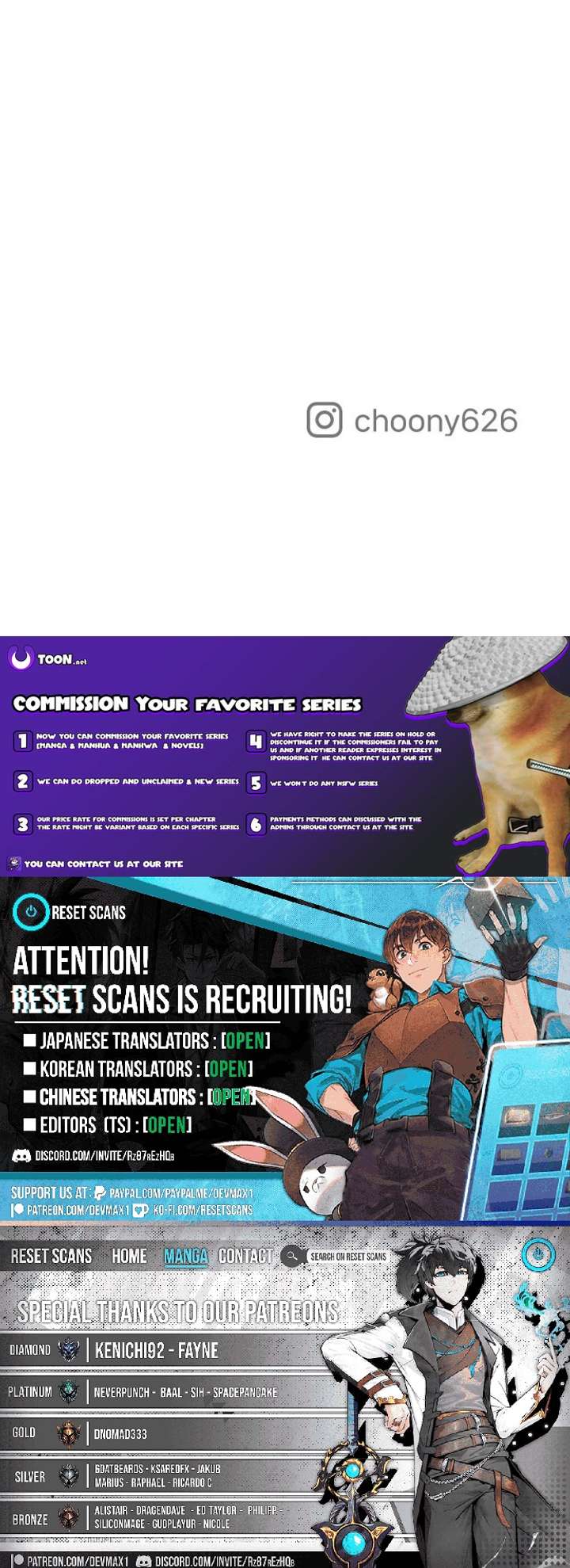 Read Underboxer EN Manga Online