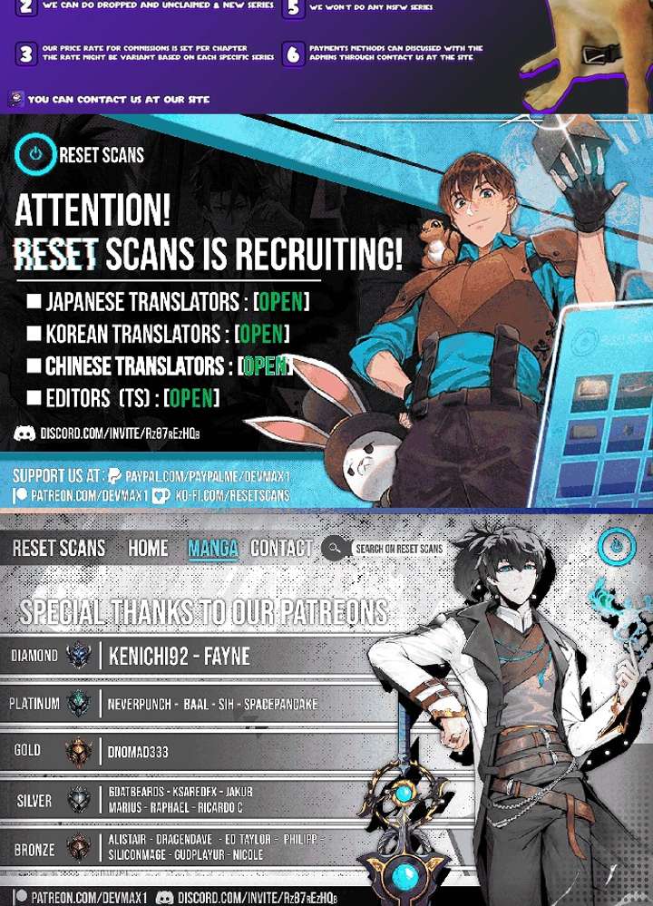 Read Underboxer EN Manga Online