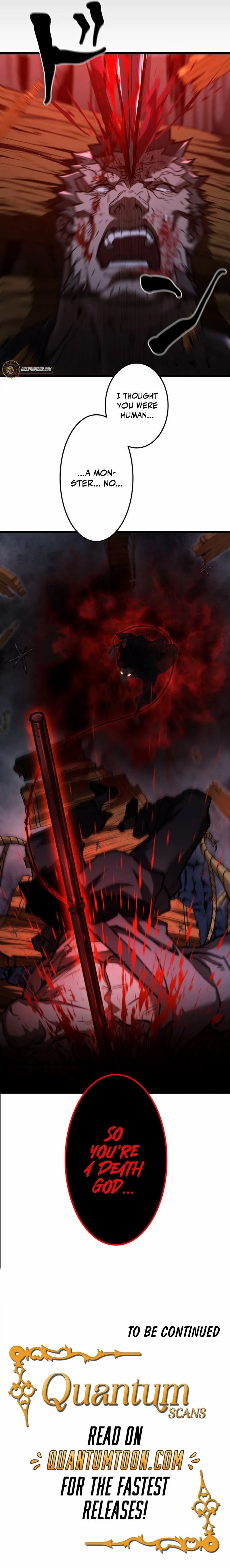 Read Unrivaled Spear Demon EN Manga Online