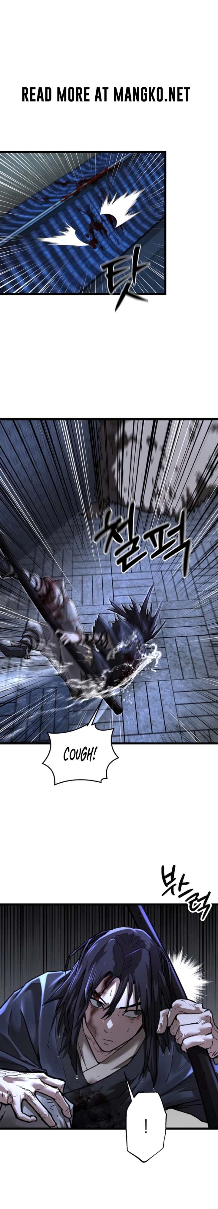 Read Unrivaled Spear Demon EN Manga Online