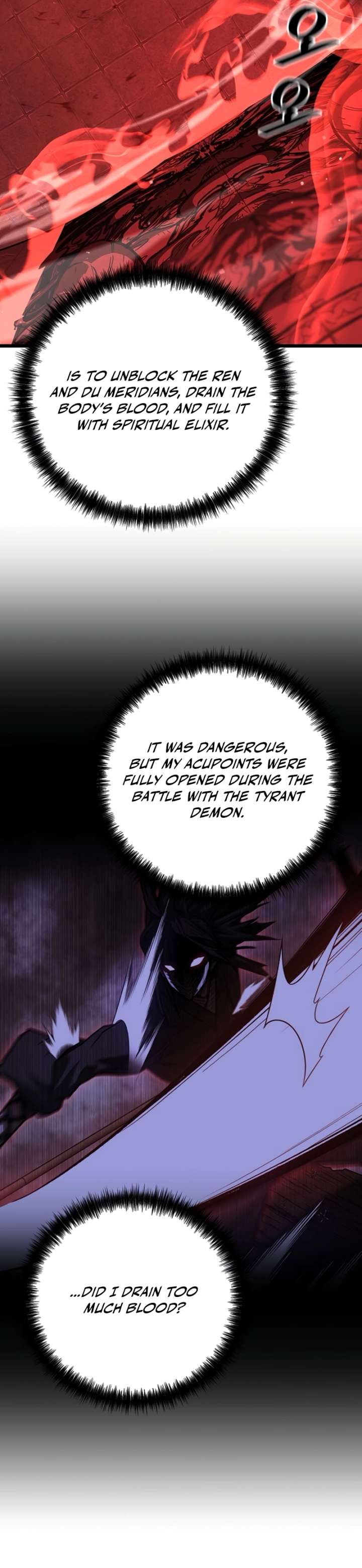 Read Unrivaled Spear Demon EN Manga Online