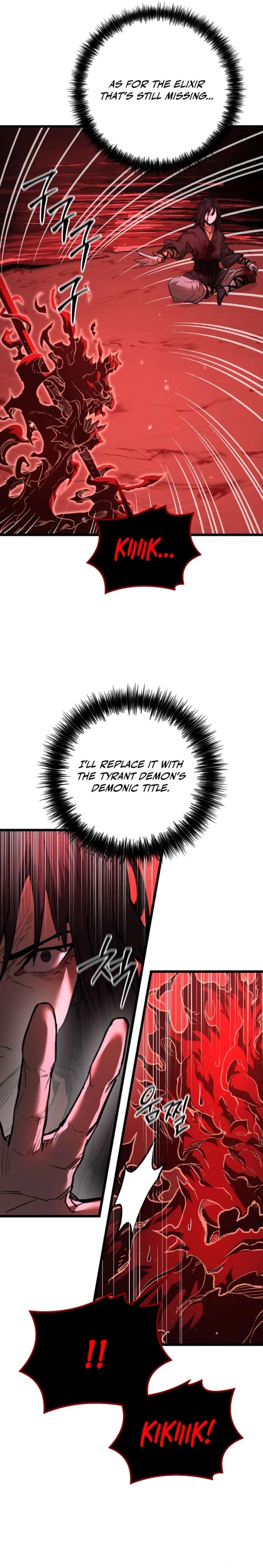 Read Unrivaled Spear Demon EN Manga Online