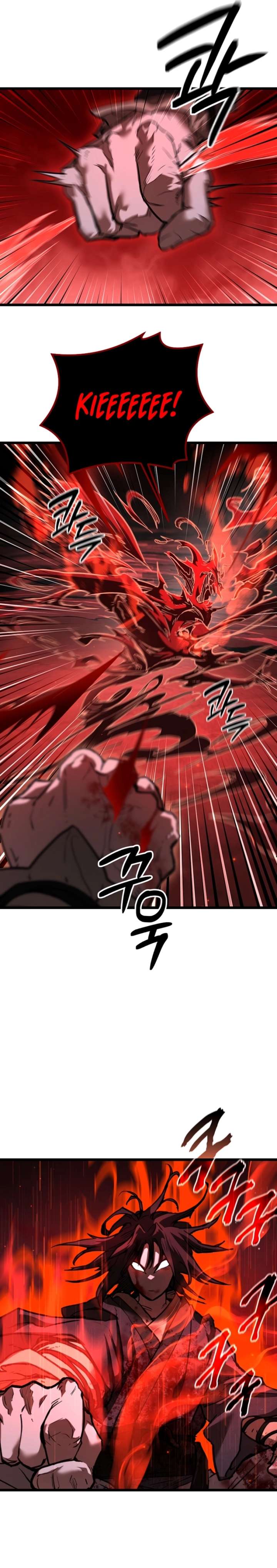 Read Unrivaled Spear Demon EN Manga Online