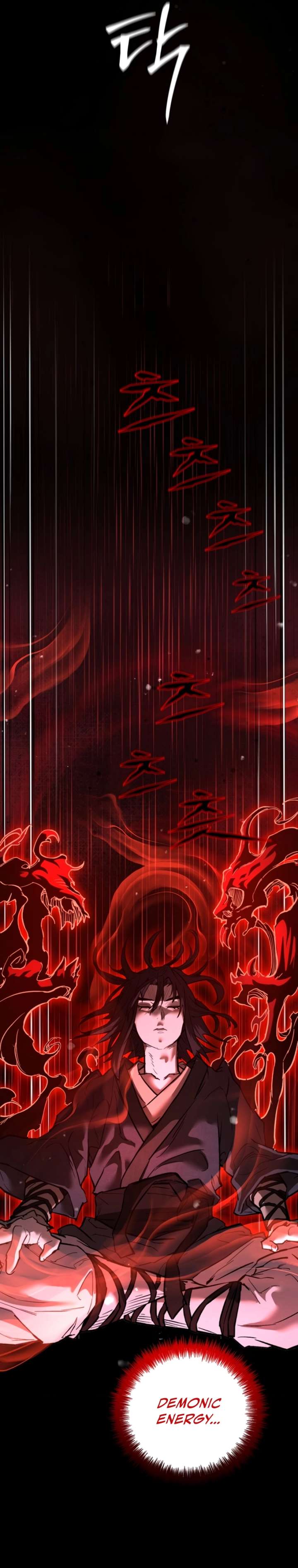 Read Unrivaled Spear Demon EN Manga Online
