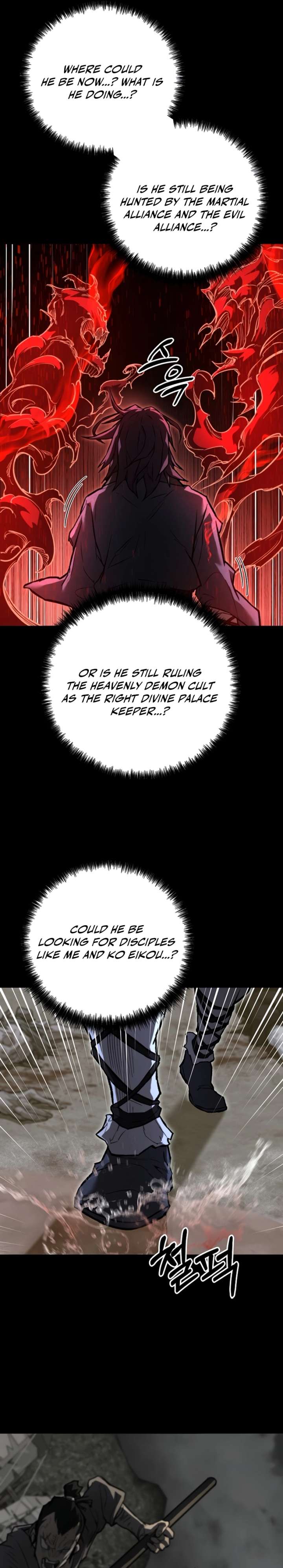 Read Unrivaled Spear Demon EN Manga Online