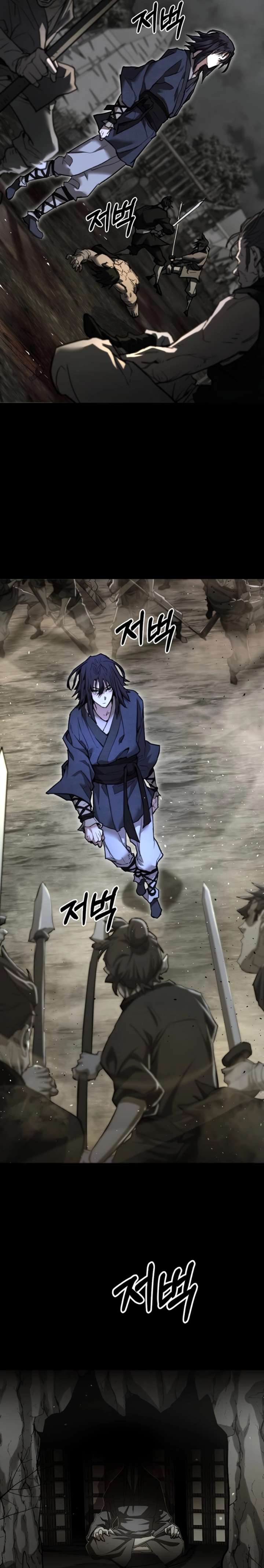Read Unrivaled Spear Demon EN Manga Online