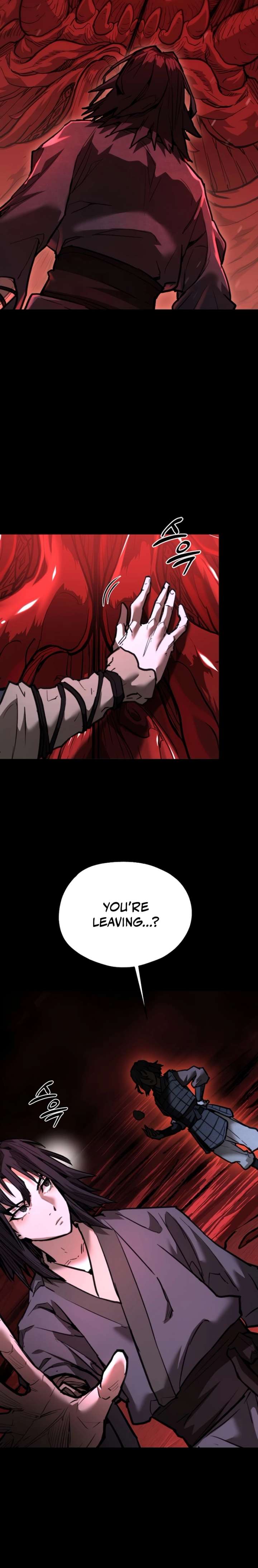 Read Unrivaled Spear Demon EN Manga Online