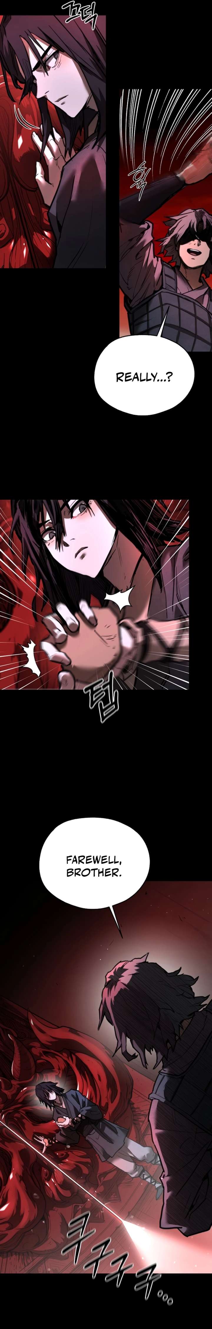 Read Unrivaled Spear Demon EN Manga Online