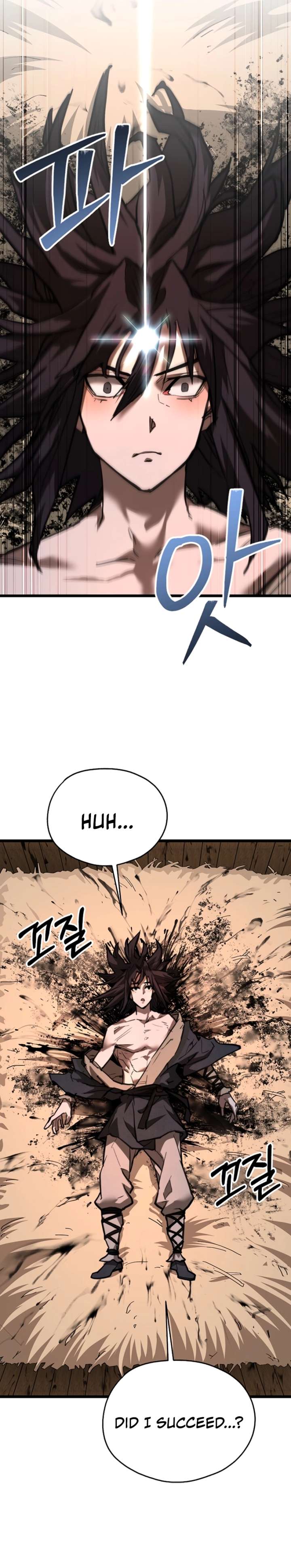 Read Unrivaled Spear Demon EN Manga Online