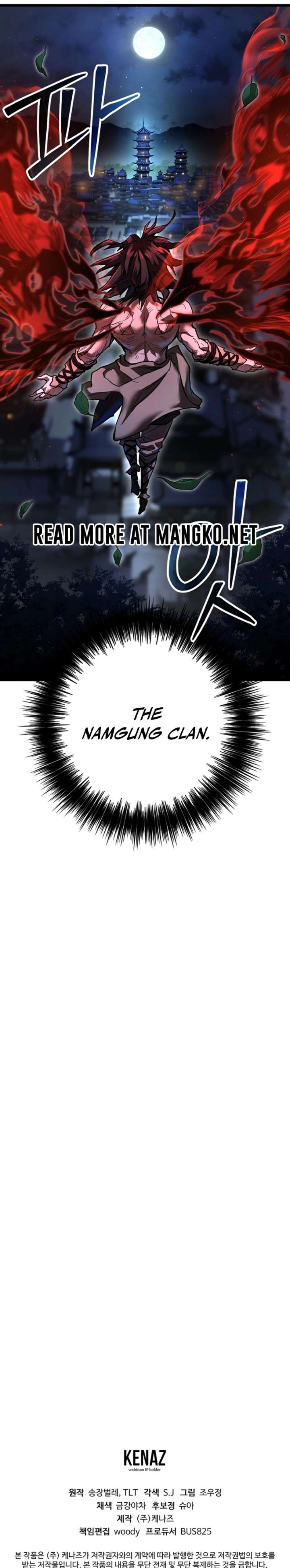 Read Unrivaled Spear Demon EN Manga Online