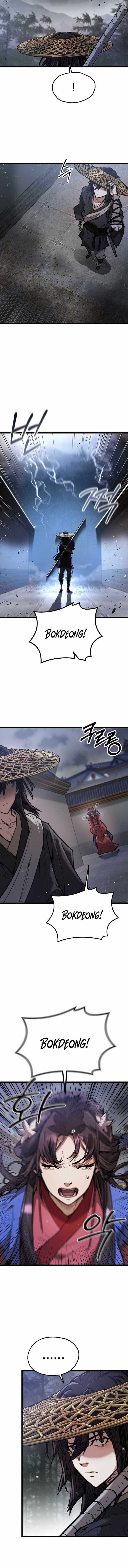 Read Unrivaled Spear Demon EN Manga Online