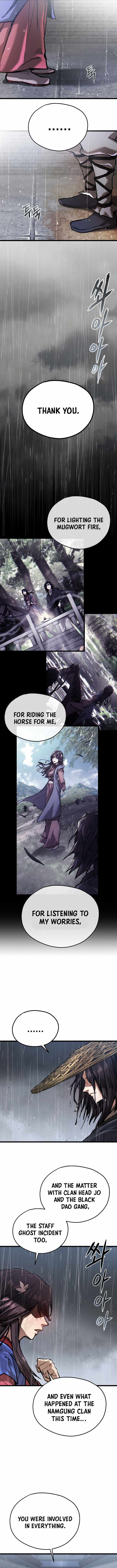 Read Unrivaled Spear Demon EN Manga Online