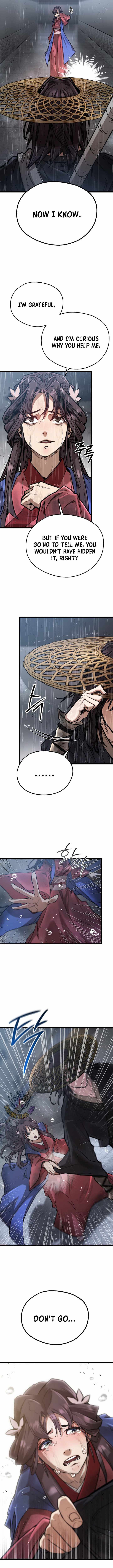 Read Unrivaled Spear Demon EN Manga Online