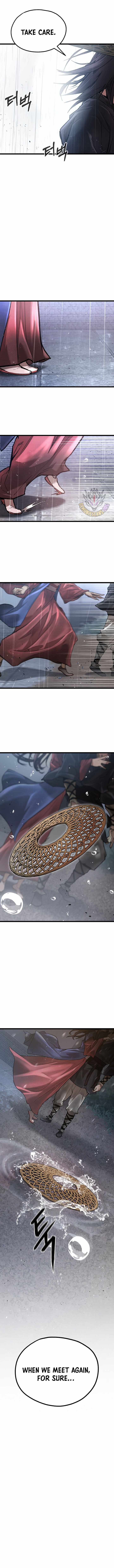 Read Unrivaled Spear Demon EN Manga Online