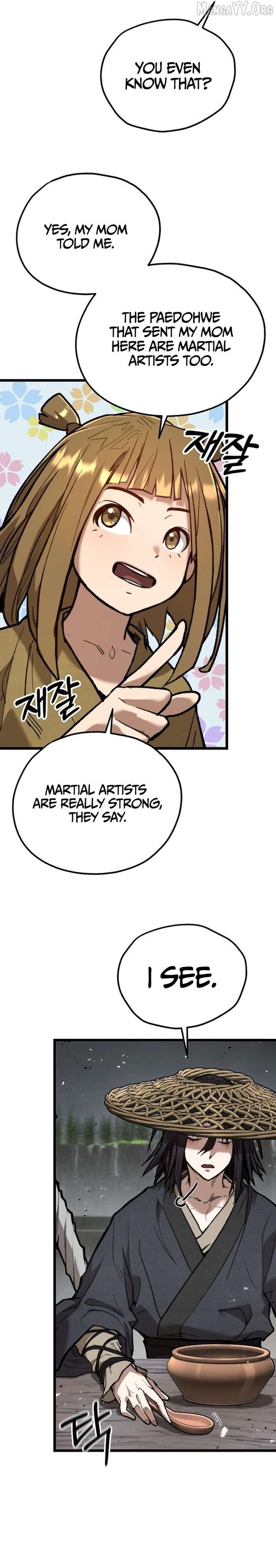 Read Unrivaled Spear Demon EN Manga Online