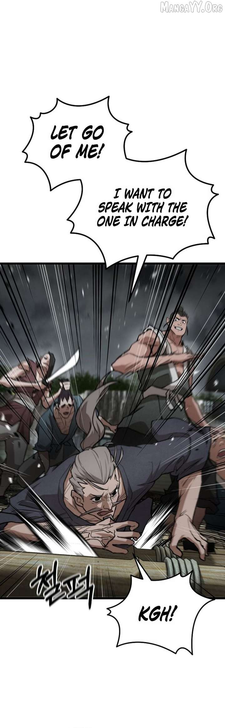 Read Unrivaled Spear Demon EN Manga Online