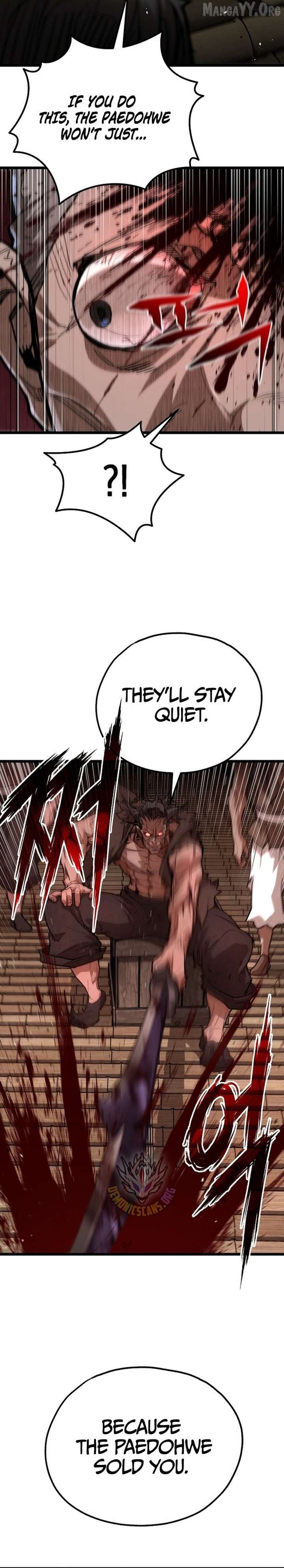 Read Unrivaled Spear Demon EN Manga Online