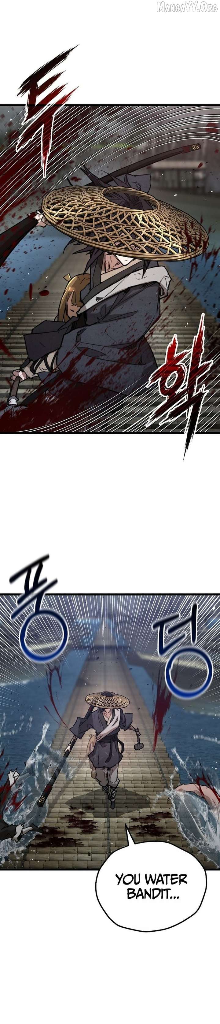 Read Unrivaled Spear Demon EN Manga Online